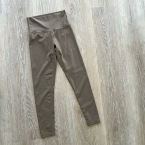 Nude Noli Yoga Leggings, Small